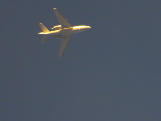 Dassault Falcon 20 (N148TW) - AJI813br /07/30/21