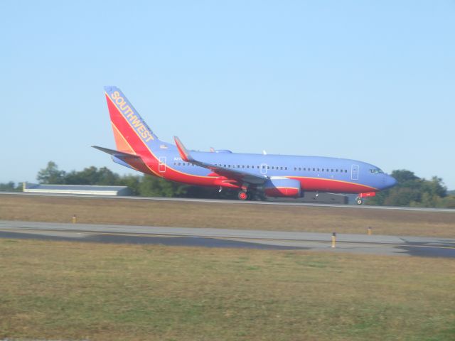 Boeing 737-700 (N278WN)