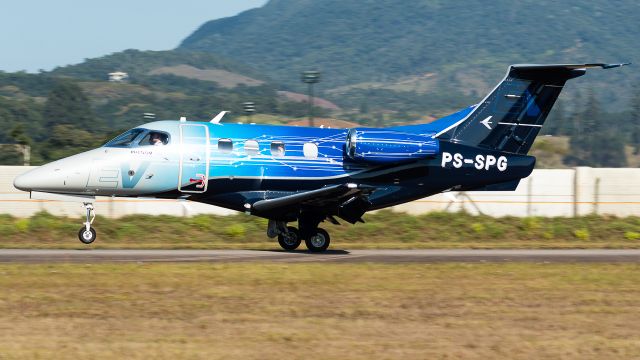 Embraer Phenom 100 (PS-SPG)