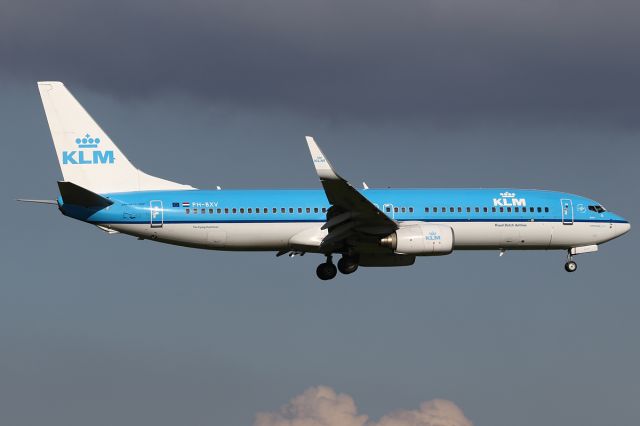 Boeing 737-800 (PH-BXV)