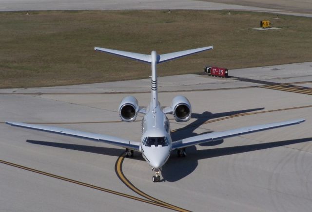 Cessna Citation X (N1BS)