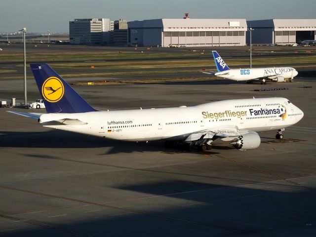 BOEING 747-8 (D-ABYI)