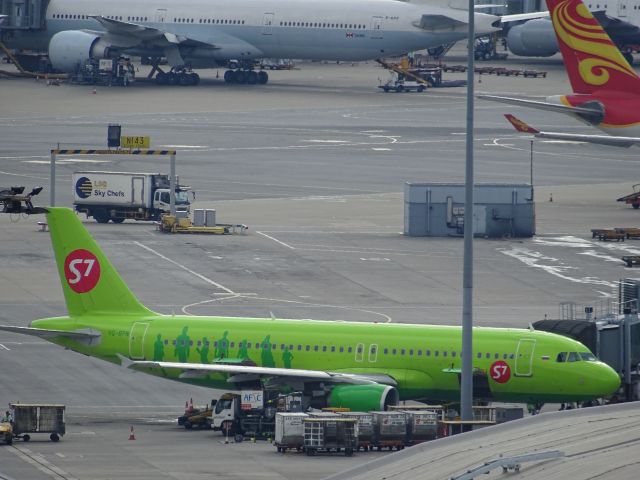 Airbus A320 (VQ-BPN)