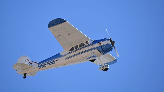 Cessna LC-126 (N127DD)