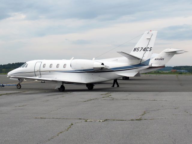 Cessna Citation Excel/XLS (N574CS)