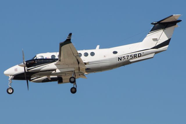 Beechcraft Super King Air 350 (N575RD)