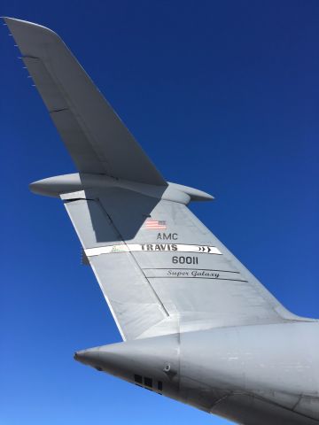 Lockheed C-5 Galaxy (86-0011)