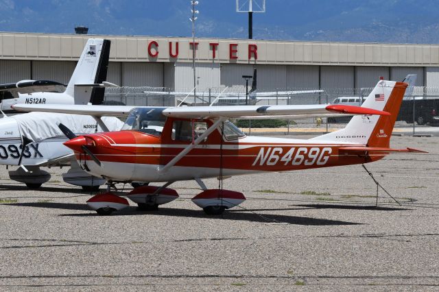Cessna Commuter (N6469G)