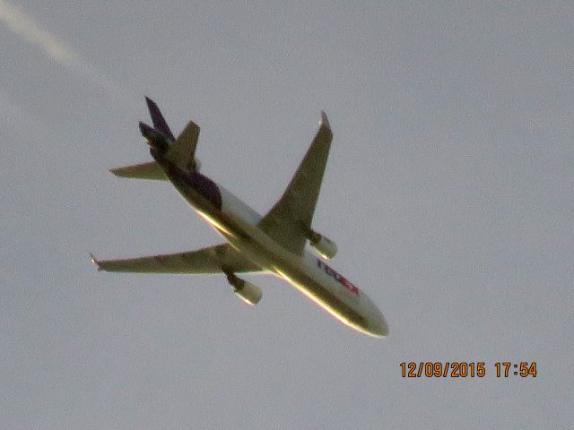 Boeing MD-11 (N604FE)