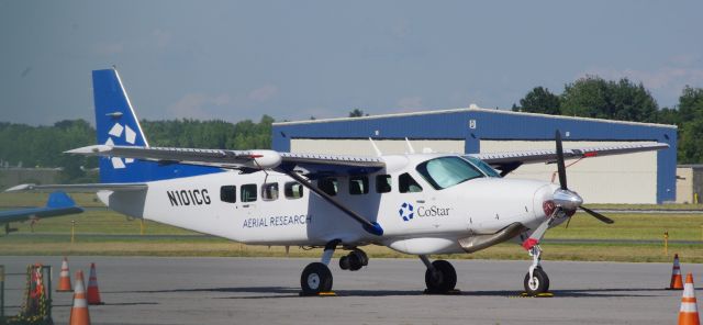 Cessna Caravan (N101CG)