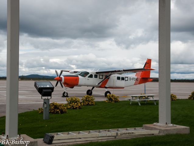 Cessna Caravan (D-FCAE)