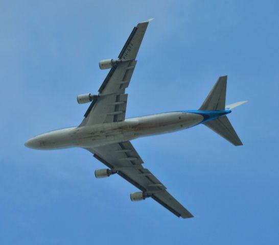 Boeing 747-400 (PH-BFF)