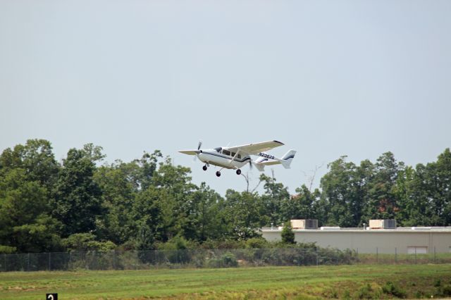 Cessna Super Skymaster (N2362S)