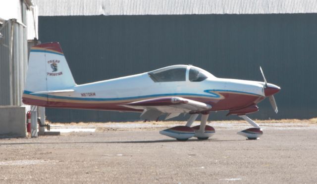 Vans RV-7 (N870RM)