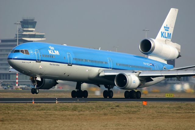 Boeing MD-11 (PH-KCI)