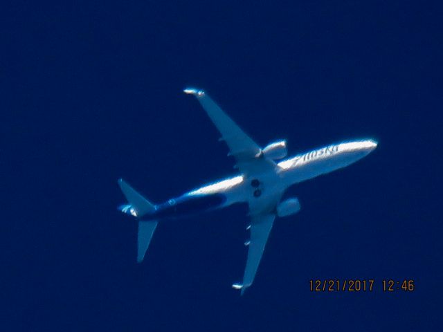 Boeing 737-900 (N494AS)