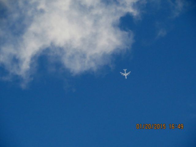 Boeing 707-100 (16-3918)