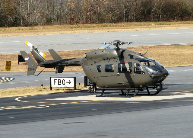 1272246 — - UH-72 Lakota... Military version of the EC-145