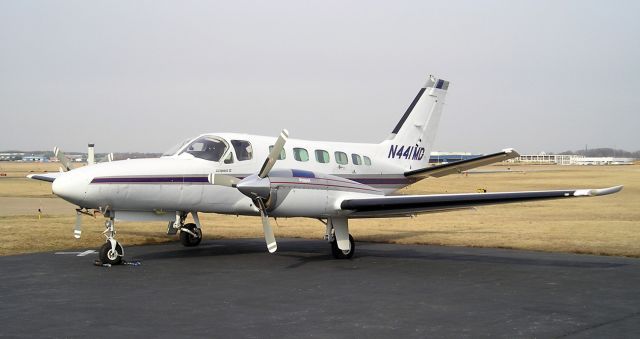 Cessna Conquest 2 (N441MD) - 1979 Cessna 441 Conquest II