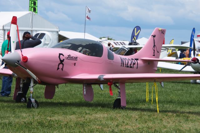 Lancair Legacy 2000 (N122PT)