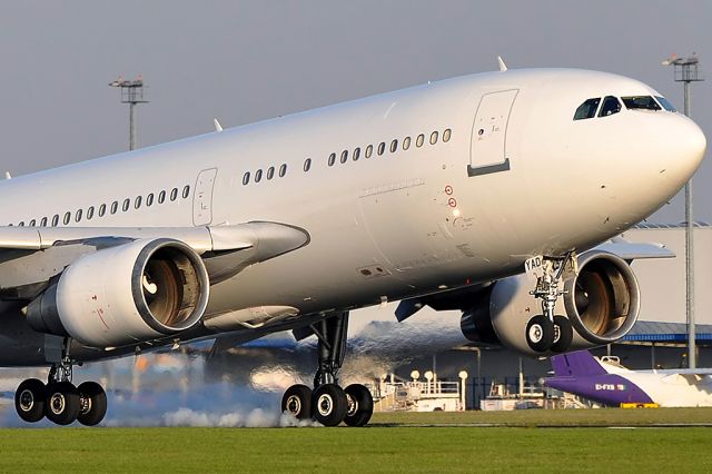 Airbus A310 (OK-YAD) - A310-325(ET) Czech Airlines CSA