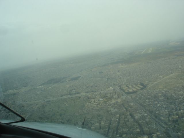 N6GD — - on approach in to Allepo, Syria