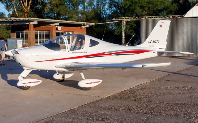 TECNAM Sierra (LVS77)