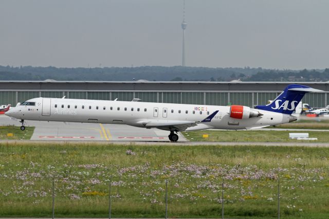 Canadair Regional Jet CRJ-900 (OY-KFE)