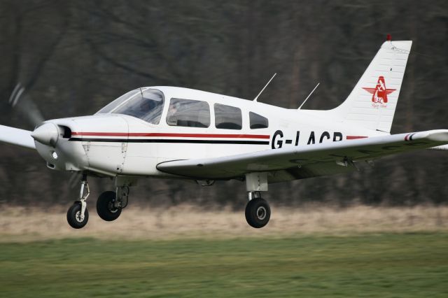 G-LACB — - Circuits at Barton 14/02/2023