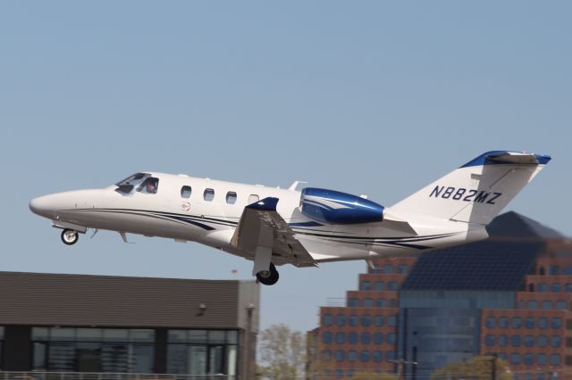 Cessna Citation CJ1 (N882MZ) - 12MAR23