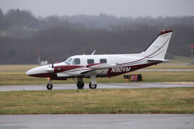 Piper Cheyenne (N90VM)