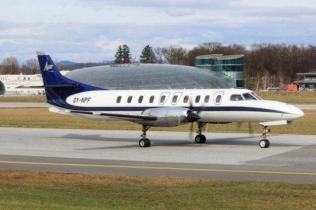 Fairchild Dornier SA-227DC Metro (OY-NPF)