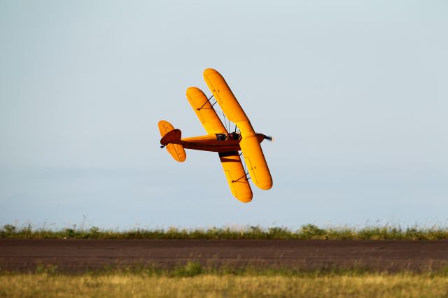 STAMPE SV-4 (F-BNCU)