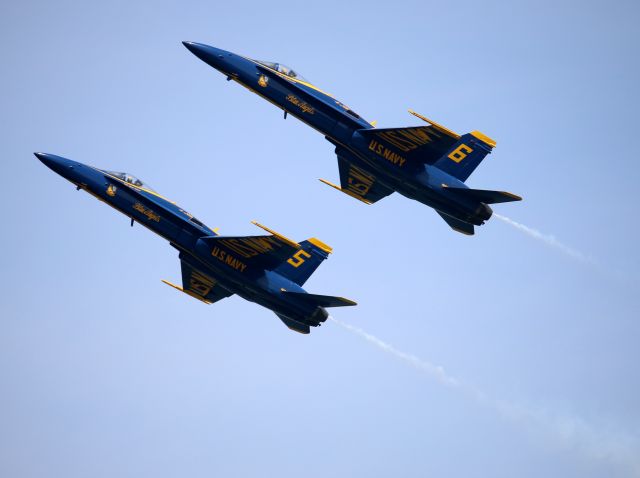 — — - USNA Annapolis Airshow May 20, 2015.