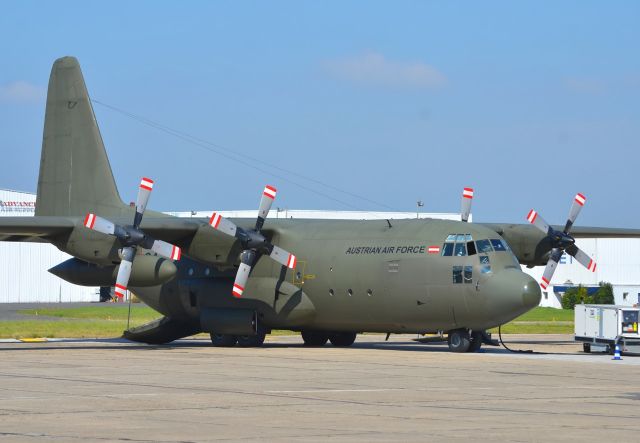 Lockheed C-130 Hercules (8TCA) - Austriazn Air Forcebr /15/09/2014