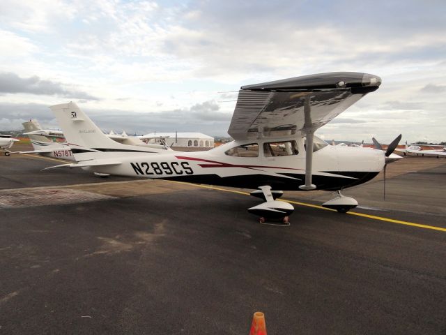 Cessna Skylane (N289CS)