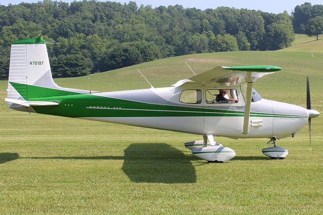 Cessna Skyhawk (N7019T)