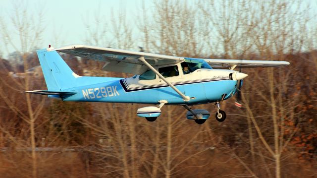 Cessna Skyhawk (N5298K)