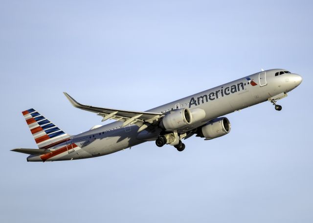 Airbus A321neo (N405AN)