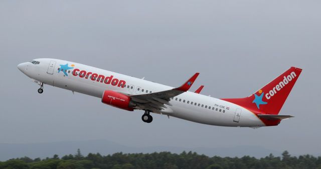Boeing 737-800 (PH-CDE)