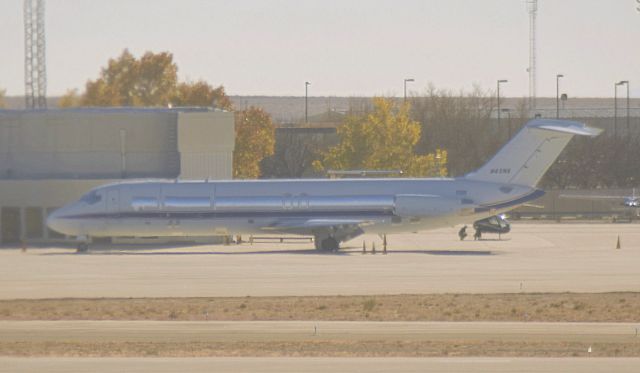 McDonnell Douglas DC-9-30 (N45NA)
