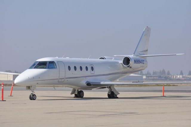 IAI Gulfstream G150 (N518KH)