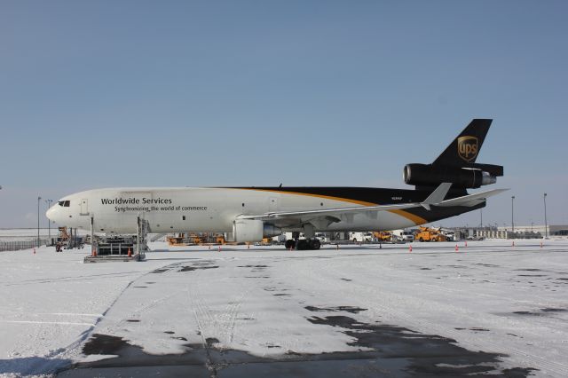 Boeing MD-11 (N289UP)