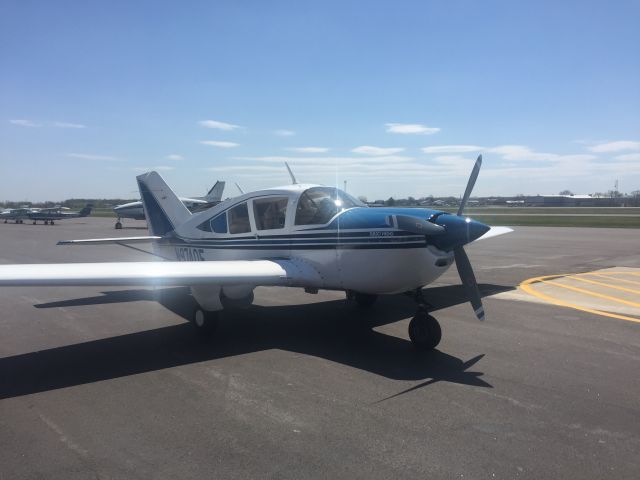 BELLANCA Viking (N9740E)