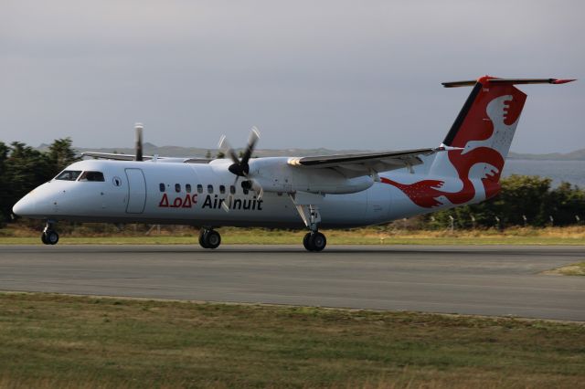 de Havilland Dash 8-300 (C-GIAB)