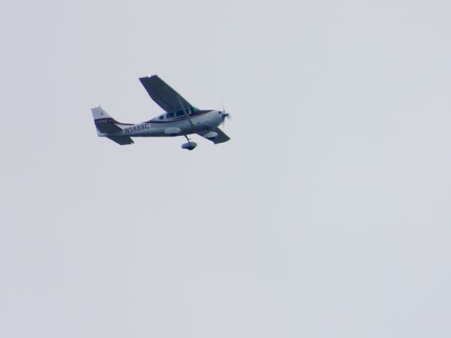 Cessna 206 Stationair (N5888C) - 05/11/21