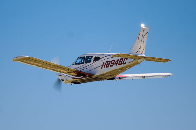 Piper Cherokee (N994BC)