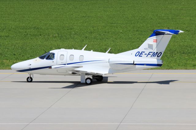 Eclipse 500 (OE-FMO)