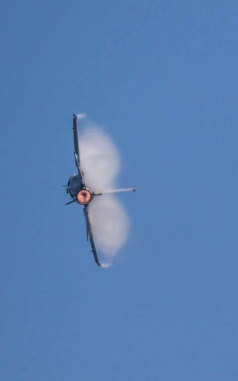 Lockheed F-16 Fighting Falcon (AFR92893) - アメリカ空軍 - United States Air Force /br /General Dynamics F-16 Fighting Falconbr /ＣＨＩＴＯＳＥ　ＡＩＲ　ＢＡＳＥ　ＦＥＳＴＩＶＡＬbr /Aug.07.2016 Chitose Airbase [RJCJ] JAPAN