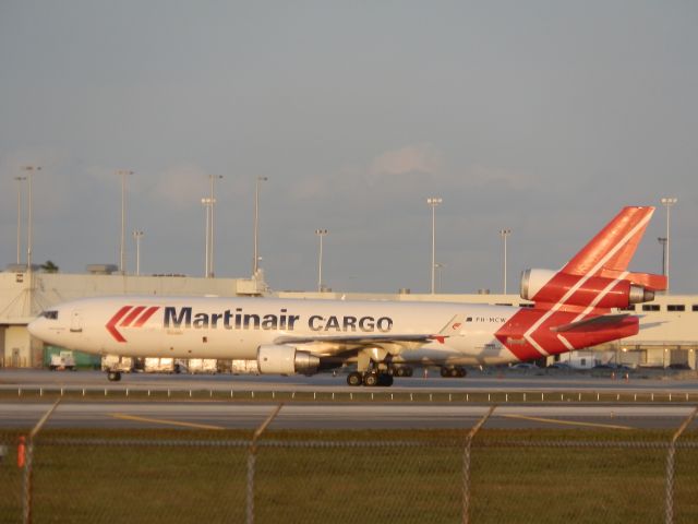 Boeing MD-11 (PH-MCW)